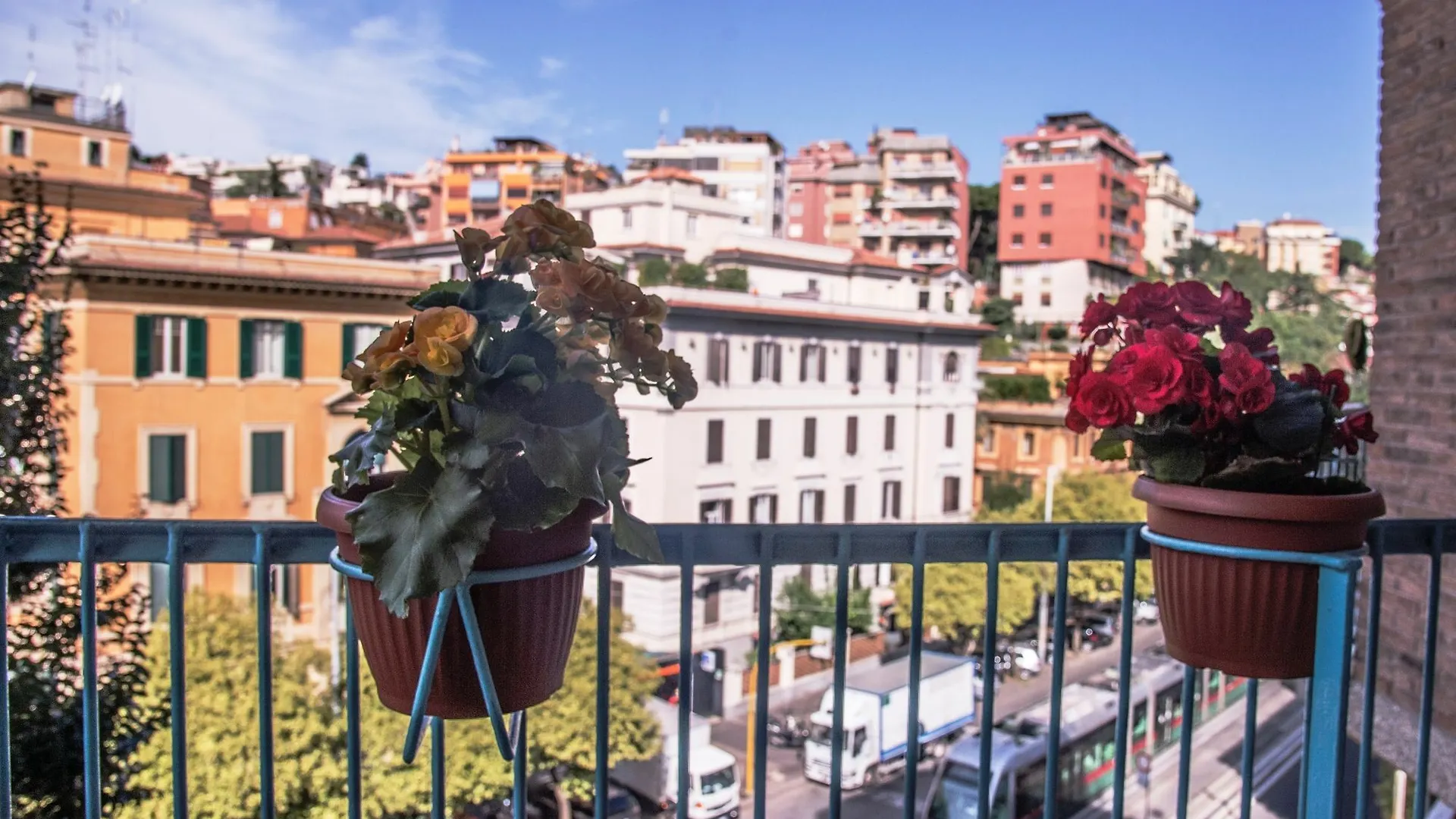 Trastevere Chic Рим Гостевой дом